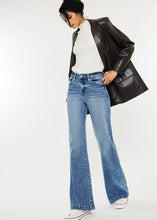 Load image into Gallery viewer, Tasha High Rise Flare Jean
