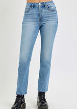 Load image into Gallery viewer, Tummy Control High Rise Straight Jean
