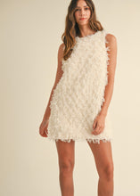 Load image into Gallery viewer, Jane Textured Mini Dress
