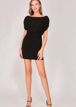 Load image into Gallery viewer, Aliyah Cap Sleeve Body Con Dress
