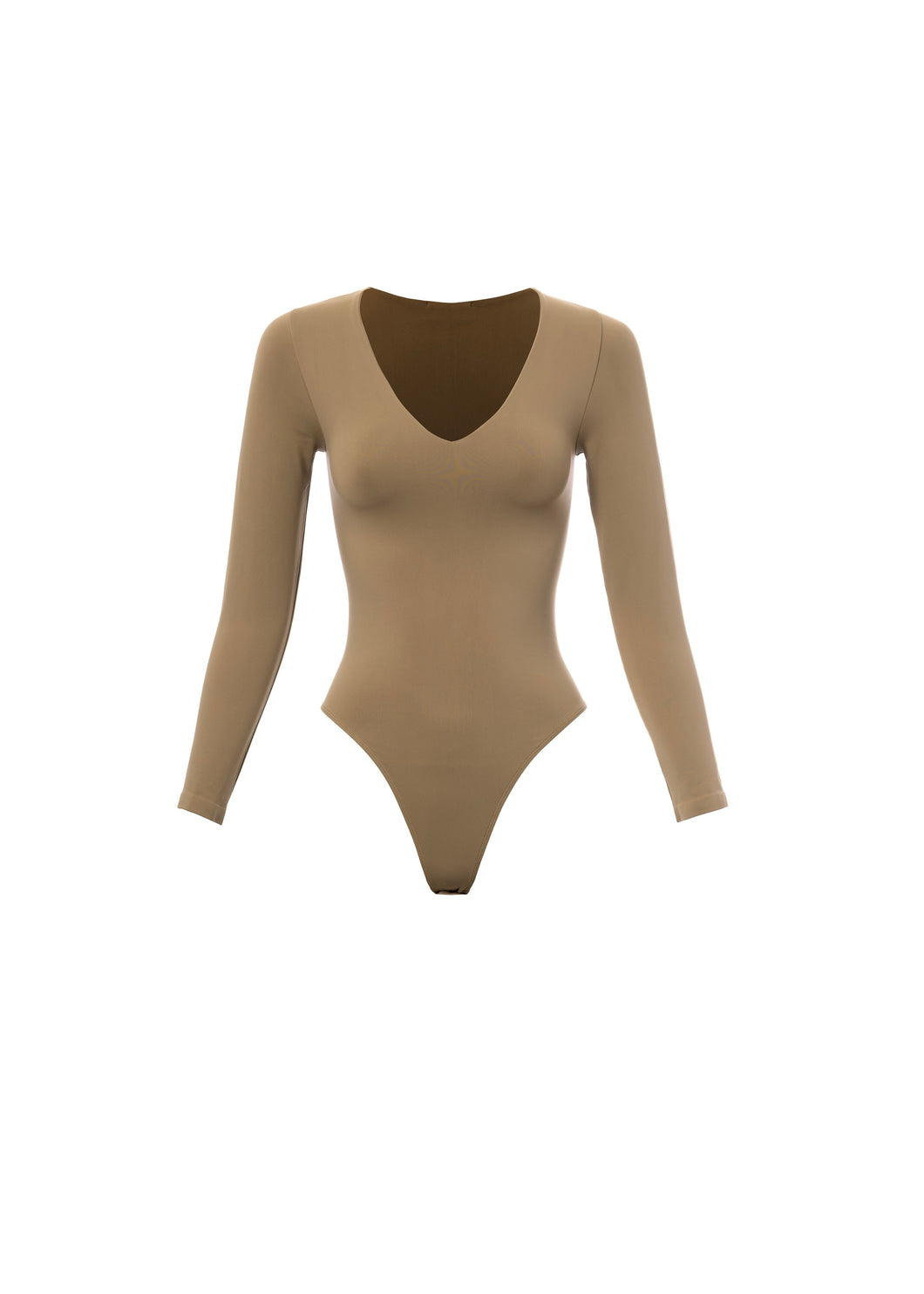 Everyday Double Layer Bodysuit (4 Colors)