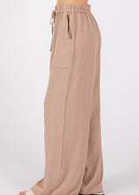 Load image into Gallery viewer, Lori Front Pocket Tie Waist Pant

