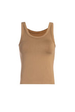 Load image into Gallery viewer, Everyday Seamless Smooth Scoop Tank
