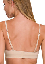 Load image into Gallery viewer, Seamless Classic Bra (3 Colors)
