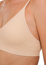 Load image into Gallery viewer, Seamless Classic Bra (3 Colors)
