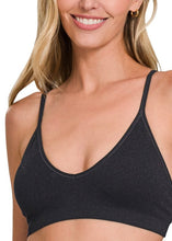 Load image into Gallery viewer, Seamless Classic Bra (3 Colors)
