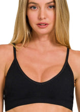 Load image into Gallery viewer, Seamless Classic Bra (3 Colors)
