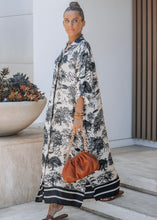 Load image into Gallery viewer, Amalfi Shirt Dress
