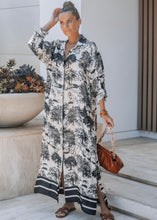 Load image into Gallery viewer, Amalfi Shirt Dress
