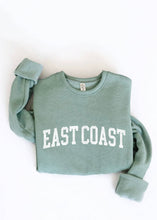 Load image into Gallery viewer, EAST COAST Mineral Graphic Sweatshirt (3 Colors)
