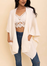 Load image into Gallery viewer, Spring Boucle Cardigan (2 Colors)

