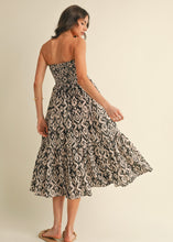 Load image into Gallery viewer, Serena 2 Way Convertible Tiered Maxi Skirt
