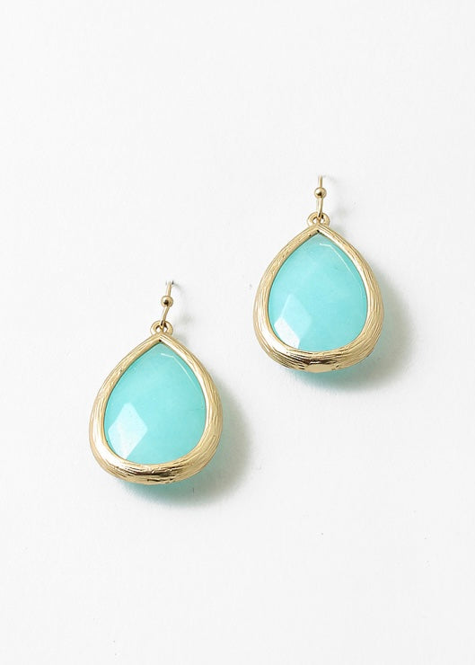 Laguna Drop Earrings