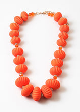 Load image into Gallery viewer, Sunset Pop Statement Necklace
