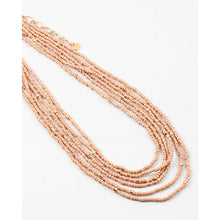 Load image into Gallery viewer, Sunkissed Sands Layered Necklace
