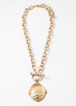 Load image into Gallery viewer, The Monaco Toggle Necklace
