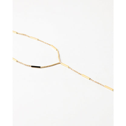 The Soho Lariat Necklace