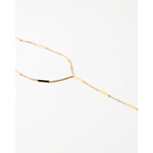 Load image into Gallery viewer, The Soho Lariat Necklace
