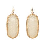 Luna Pearl Drop Earrings