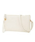 Woven Crossbody Bag (2 Colors)