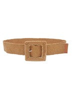 Load image into Gallery viewer, Boardwalk Raffia Stretch Belt (2 Colors)
