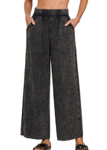 Load image into Gallery viewer, Washed Gauze Pant
