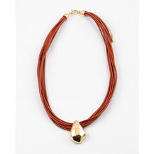 Load image into Gallery viewer, The Sienna Cord Necklace
