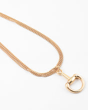 Load image into Gallery viewer, The Collins Equestrian Necklace
