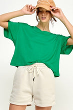 Load image into Gallery viewer, The Basic Short Sleeve Tee (5 COLORS)

