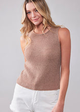Load image into Gallery viewer, Evelyn Back Lace Knit Top (2 Colors)
