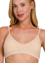 Load image into Gallery viewer, Seamless Classic Bralette (3 Color)
