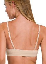 Load image into Gallery viewer, Seamless Classic Bralette (3 Color)

