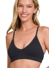 Load image into Gallery viewer, Seamless Classic Bralette (3 Color)
