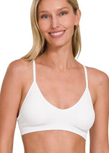Load image into Gallery viewer, Seamless Classic Bralette (3 Color)
