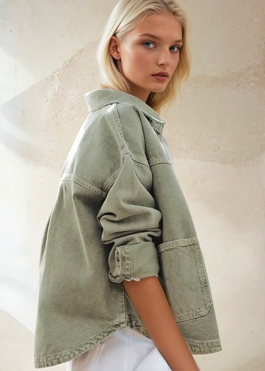 Olivia Denim Jacket