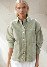 Load image into Gallery viewer, Olivia Denim Jacket
