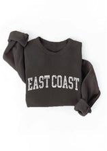 Load image into Gallery viewer, East Coast Graphic Sweatshirt (3 Colors)
