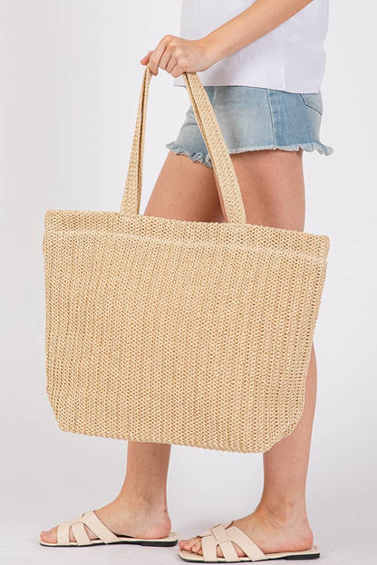 Coastal Carryall Tote