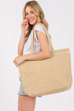 Load image into Gallery viewer, Coastal Carryall Tote
