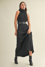 Load image into Gallery viewer, The Elise Belted Dress (2 Colors)
