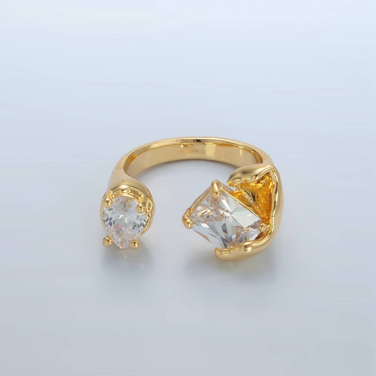 Radiant Edge Ring