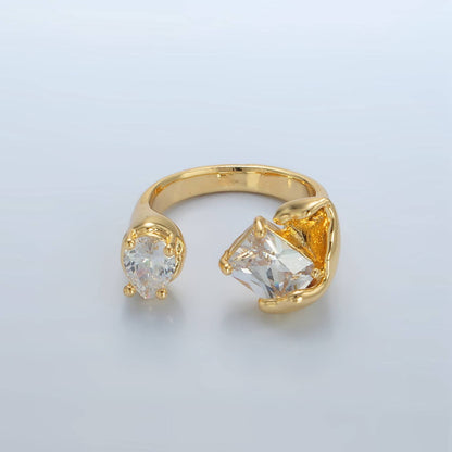 Radiant Edge Ring