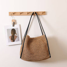 Load image into Gallery viewer, Driftwood Woven Tote
