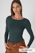 Load image into Gallery viewer, The Selene Basic Long Sleeve(5 Colors)

