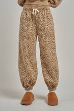 Load image into Gallery viewer, Wild Side Leopard Joggers
