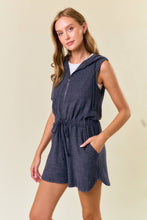Load image into Gallery viewer, French Terry Romper
