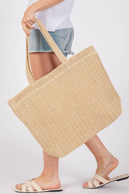 Coastal Carryall Tote