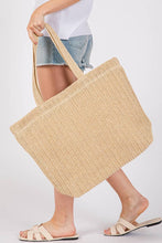 Load image into Gallery viewer, Coastal Carryall Tote
