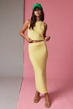 Load image into Gallery viewer, Lara Ribbed Knit Two Piece Set
