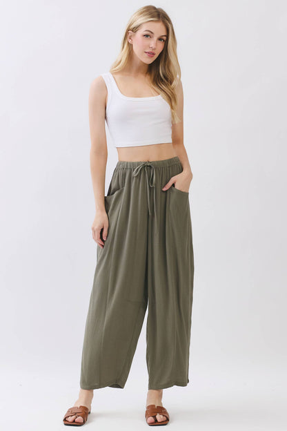 The Marlow Barrel Pant (3 Colors)